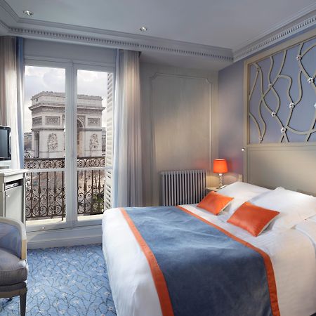 Splendid Etoile Hotel Париж Стая снимка