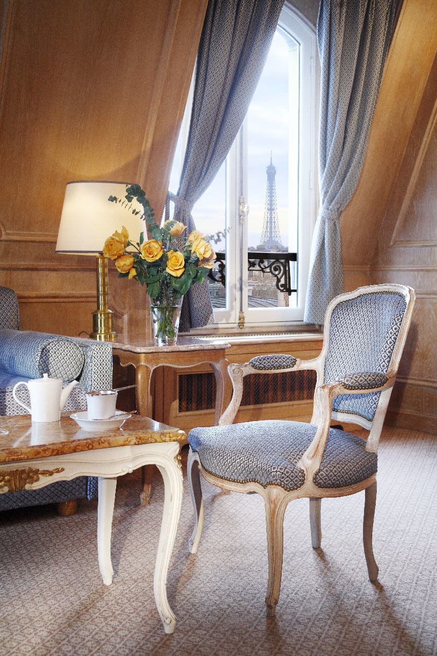 Splendid Etoile Hotel Париж Стая снимка